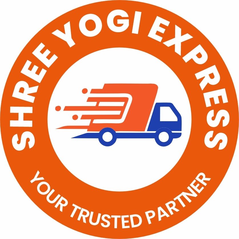 Shree Yogi Express Logo